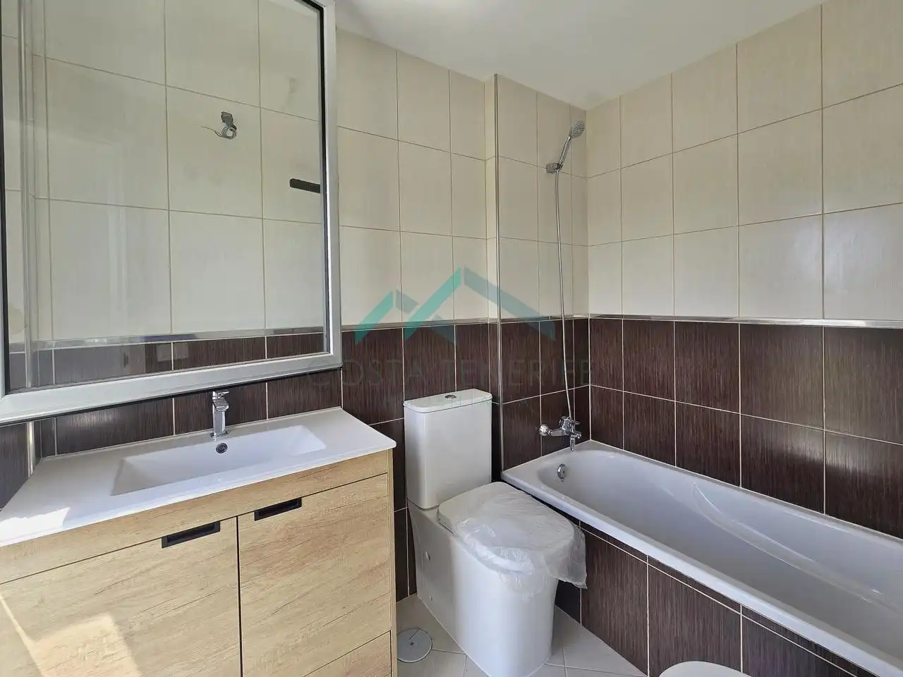 Badezimmer von Maisonette zum Verkauf in Adeje