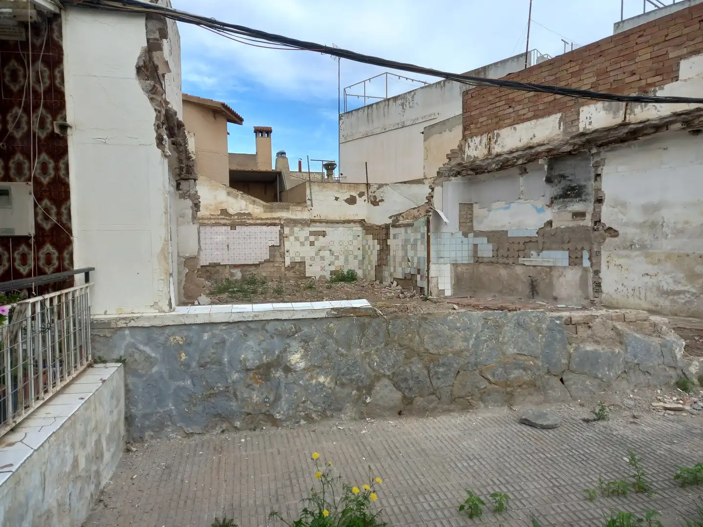 Wohnbaugrundstück zum Verkauf in Cartagena ciudad, imagen 7