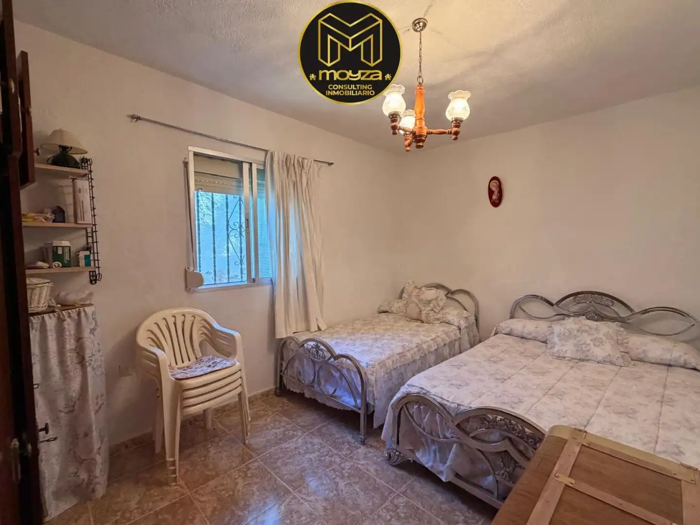 Habitación de Casa o chalet en venta en Jaén con Aire acondicionado, Calefacción y Trastero