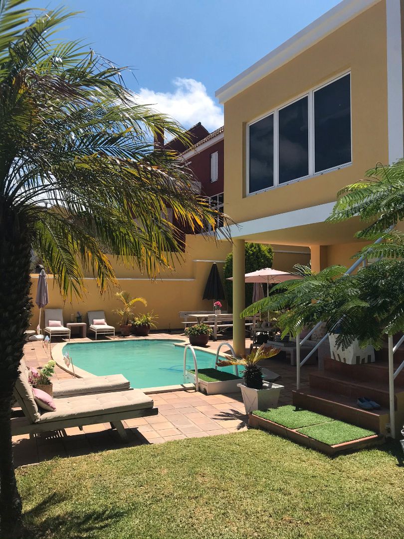 Swimming pool of House or chalet for sale in Santa Brígida  with Air Conditioner, Heating and Private garden