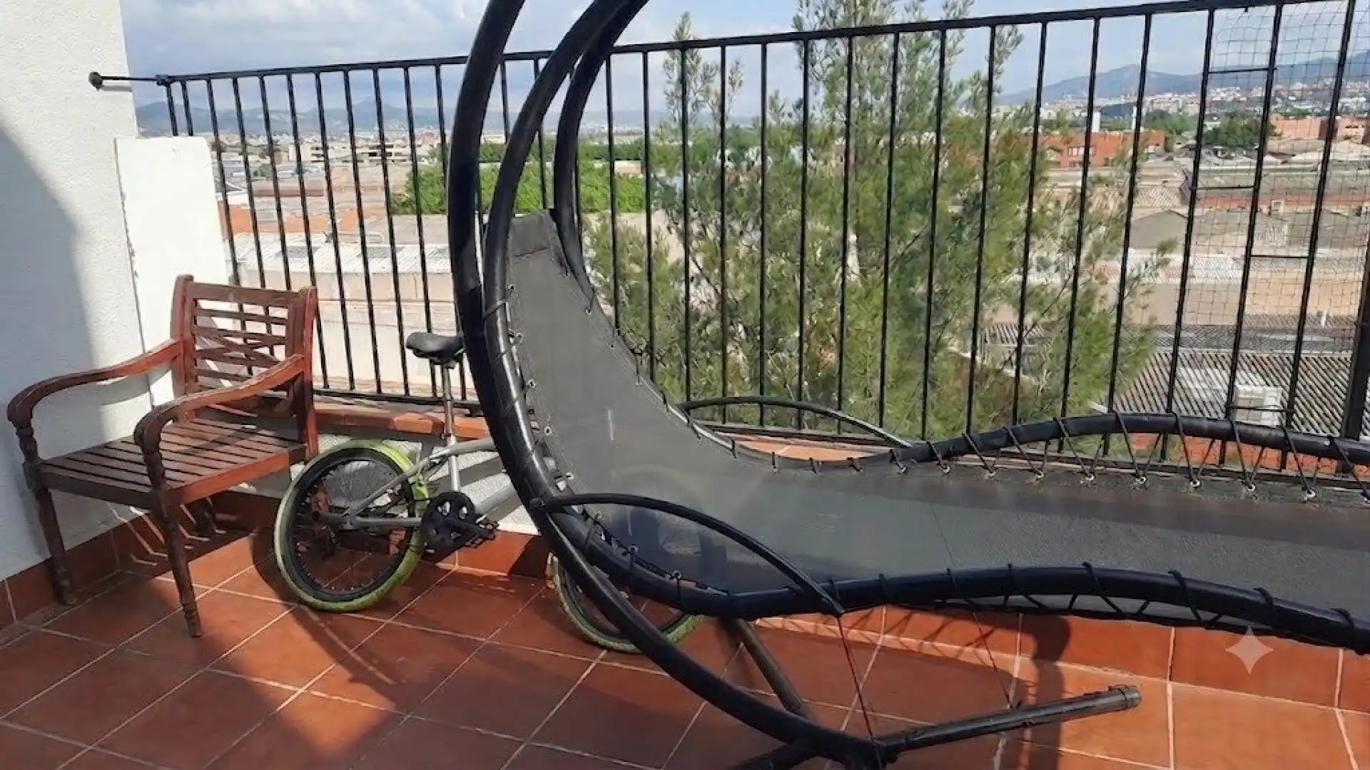 Ático en venta en Sant Cosme -La Granja