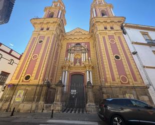 Vista exterior de Pis en venda en  Sevilla Capital