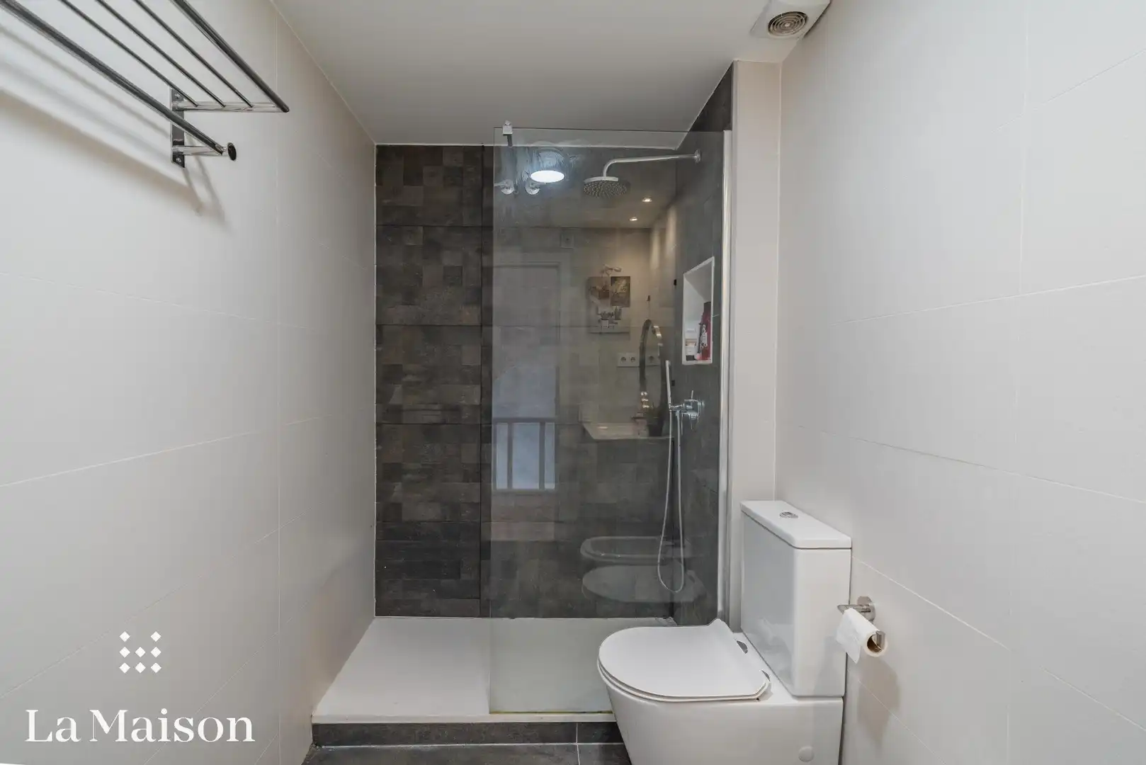 Baño de Casa o chalet en venta en Sant Vicenç de Montalt con Aire acondicionado, Calefacción y Terraza