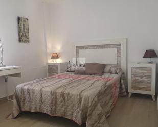 Bedroom of Flat to rent in Cartagena  with Furnished