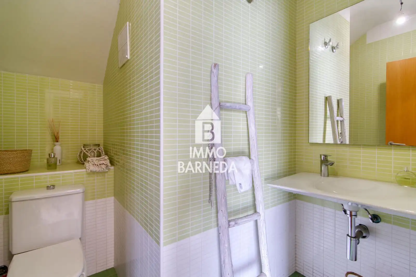 Casa con terraza en venta en Joan Margarit 5, imagen 18