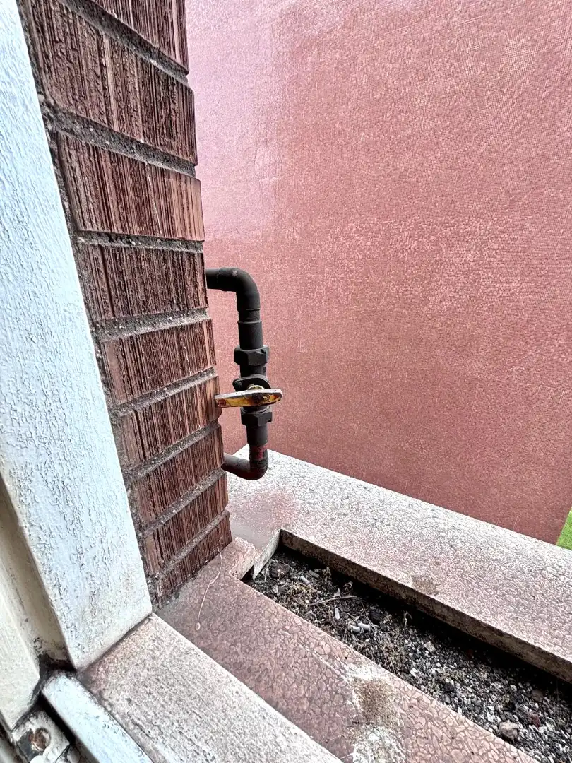 Vista exterior de Piso en venta en Gijón  con Calefacción, Terraza y Trastero