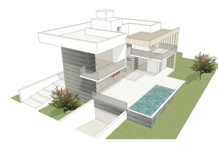 Chalet con piscina en venta en Elviria - Cabopino, imagen 18