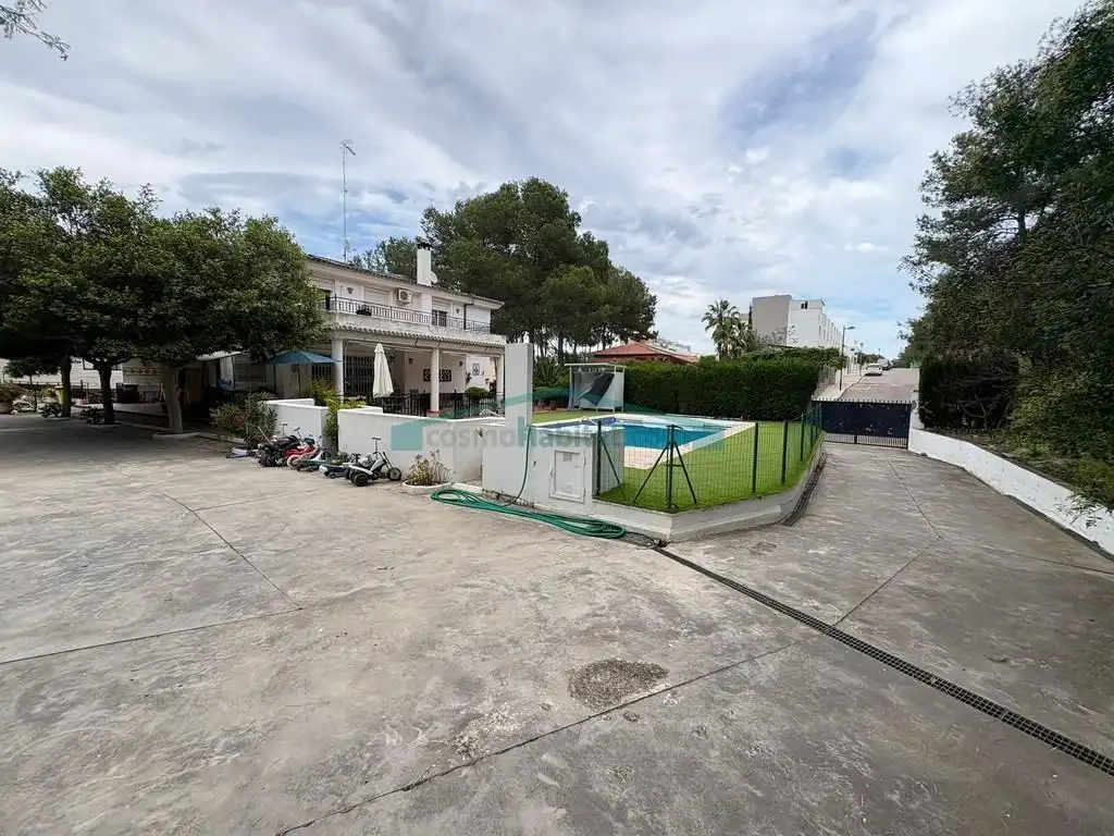 Xalet amb piscina en venda a Calle MONTCADA, imagen 50