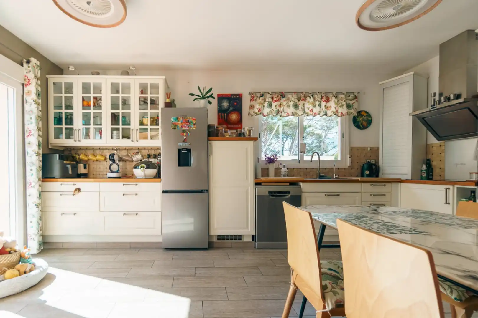 Cuina de Casa o xalet en venda en L'Alfàs del Pi