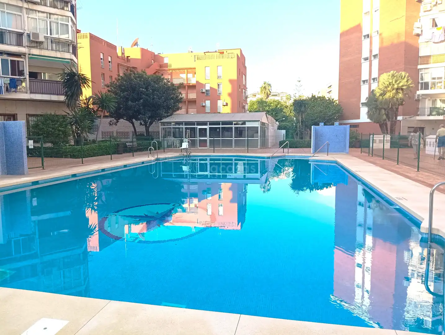 Apartament amb piscina en venda a Calle Centurión y Córdoba 28, imagen 2