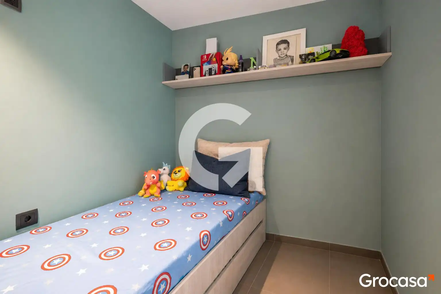 Piso con terraza en venta en CM CAPELLANETS, imagen 31