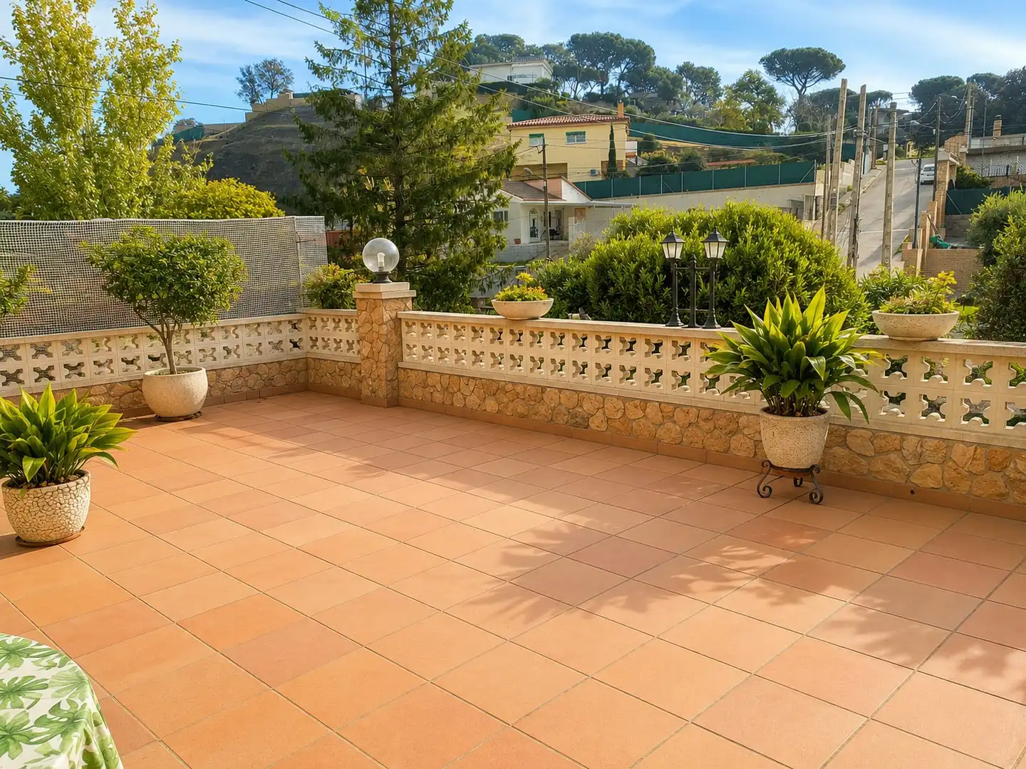 Terrassa de Casa adosada en venda en Maçanet de la Selva amb Aire condicionat, Calefacció i Jardí privat