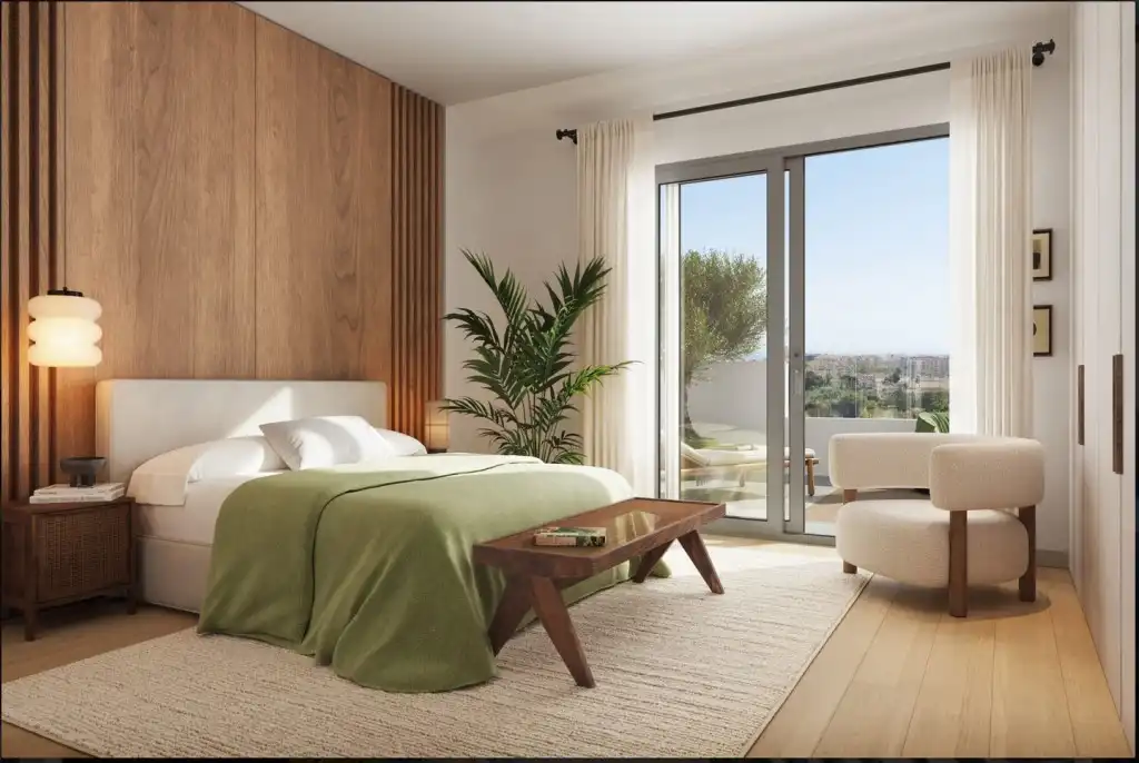 Attique avec piscine à vendre à Centro ciudad, imagen 4