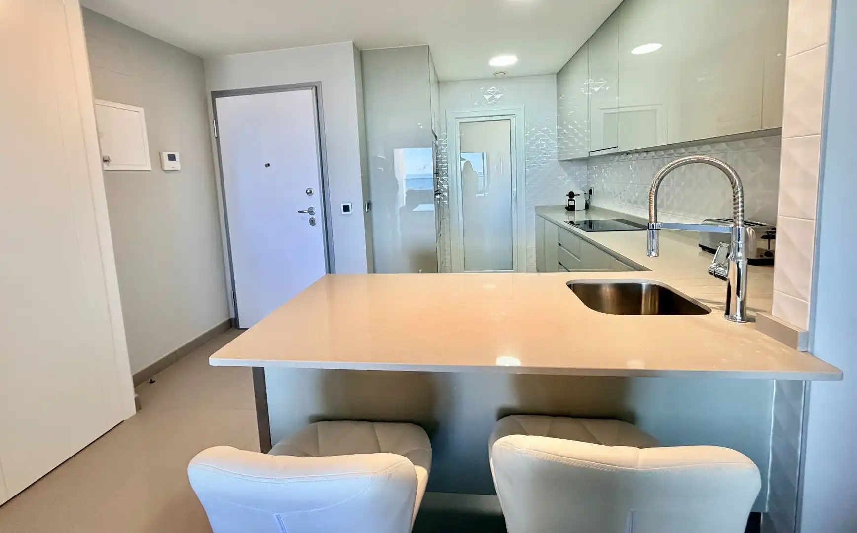 Mini appartamento con piscina in vendita a Playa de Poniente, imagen 20
