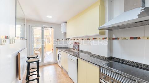 Foto 2 de Apartamento de alquiler en Avinguda de Les Salines, Corinto - Almarda, Valencia