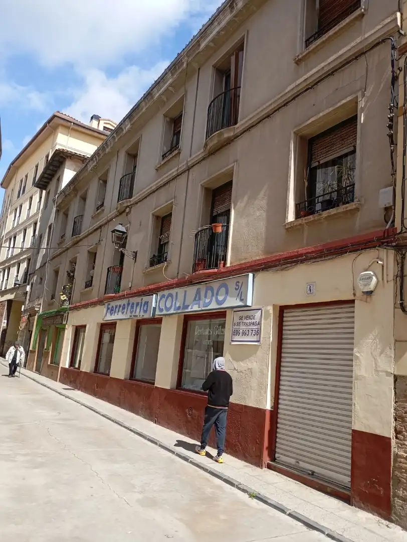 Business premises to rent in Calle Concepción 2