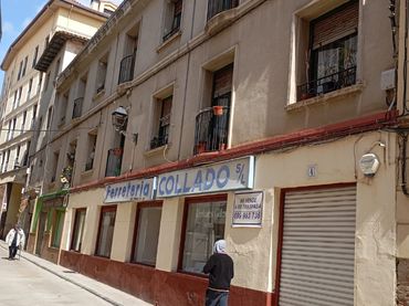 Local comercial de lloguer a Calle Concepción 2