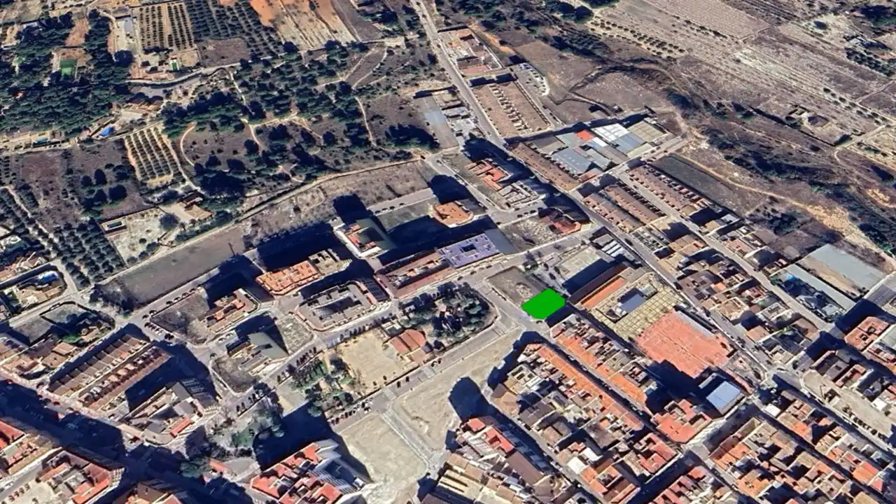 Rural land for sale in C/ Ausías March