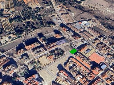 Terreno rustico in vendita a C/ Ausías March