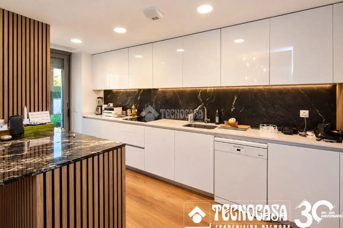 Casa pareada con piscina en venta en El Bosque, imagen 12