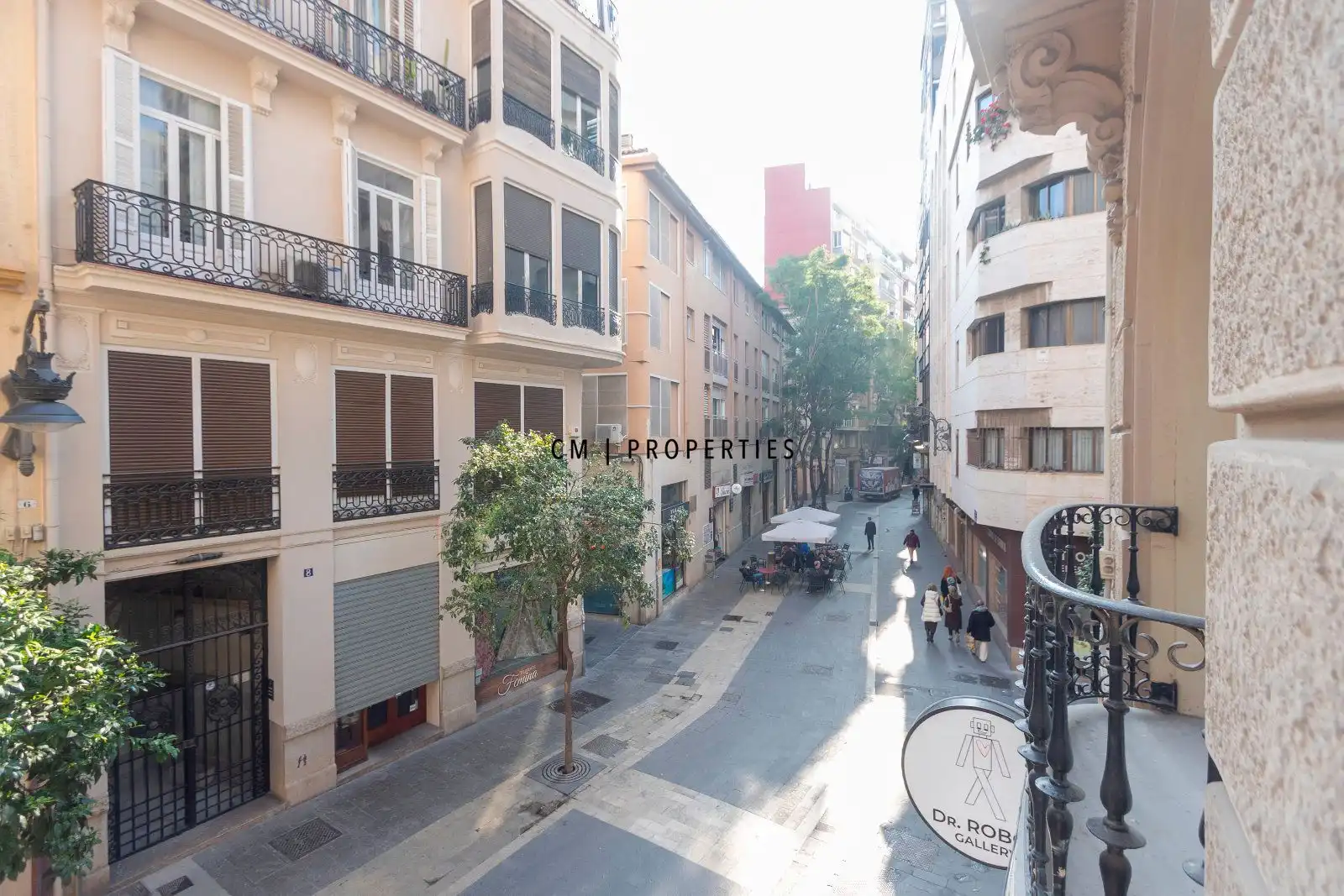 Apartamento de alquiler en Adressadors, Sant Francesc