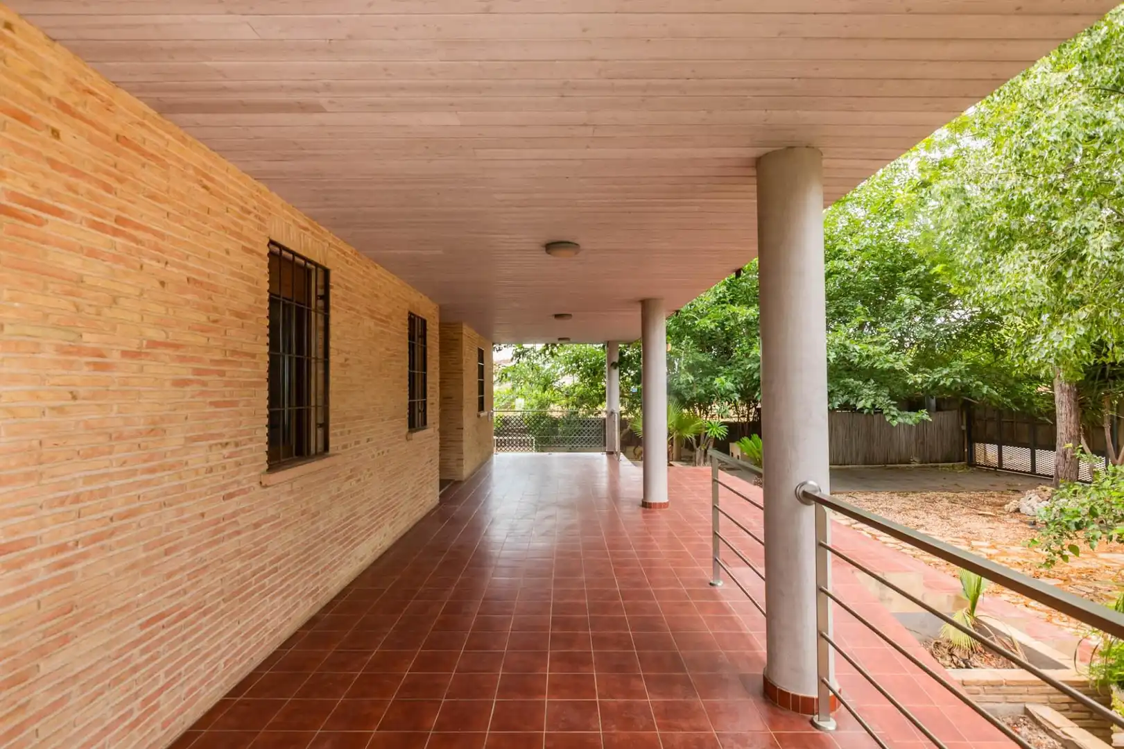Vista exterior de Casa o chalet en venta en Murcia con Aire acondicionado, Calefacción y Jardín privado