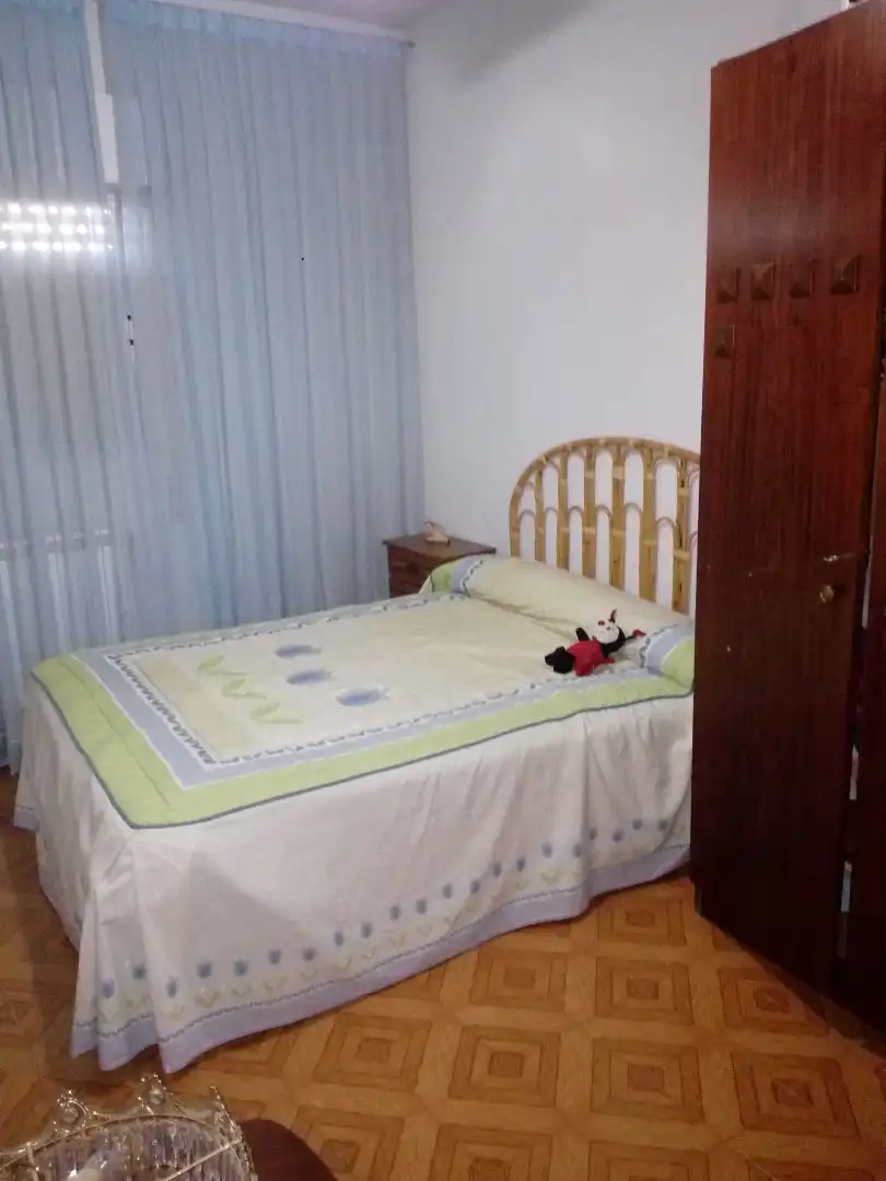 Bedroom of Houses for sale in El Robledo    with Heating, Private garden and Terrace