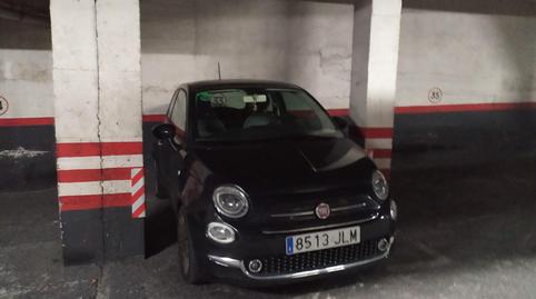 Foto 4 de Garatge en venda a Carrer de Sant Màrius, 11, Sant Gervasi i la Bonanova, Barcelona