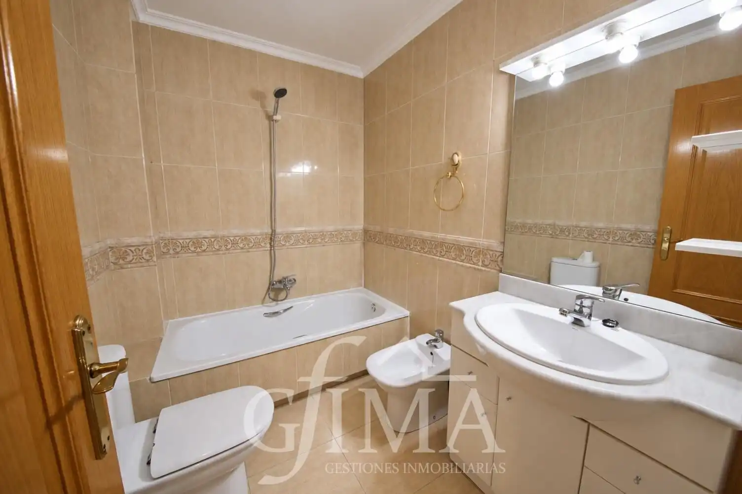 Badezimmer von Wohnung zum Verkauf in Tomelloso, Ciudad Real