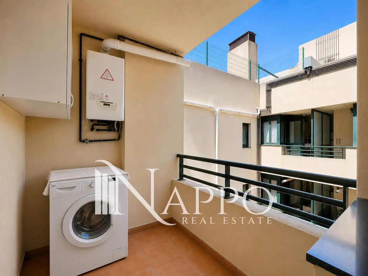 Terrassa de Àtic de lloguer en  Palma de Mallorca amb Aire condicionat, Calefacció i Terrassa