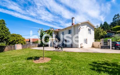 Vista exterior de Casa o xalet en venda en Miño amb Terrassa