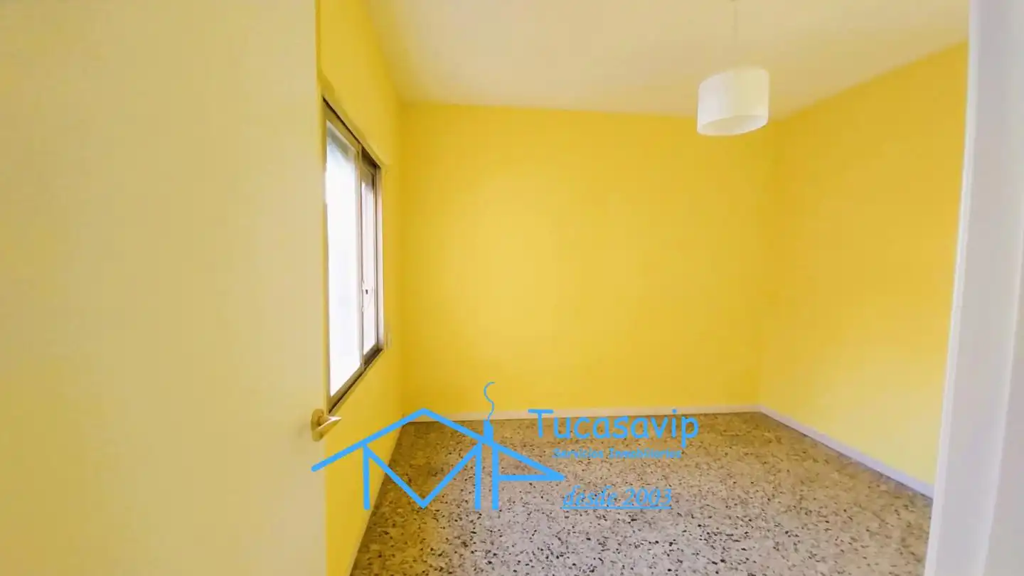 Bedroom of Flat for sale in El Tiemblo   with Heating and Terrace