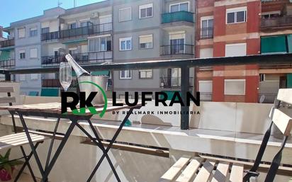 Exterior view of Flat for sale in Alicante / Alacant  with Air Conditioner, Heating and Balcony