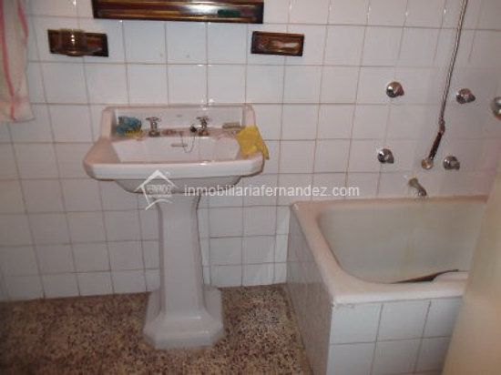 Bathroom of Flat for sale in Cáceres Capital
