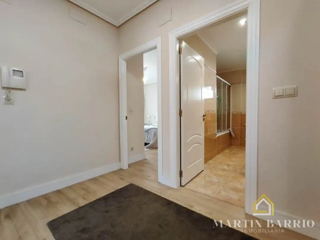 Baño de Casa o chalet en venta en Muskiz con Calefacción, Jardín privado y Terraza