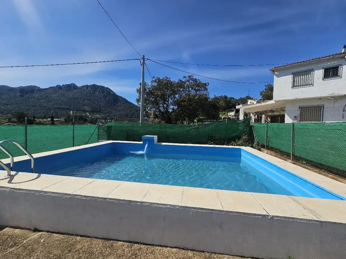 Casa rústica amb piscina en venda a Xàtiva, imagen 14