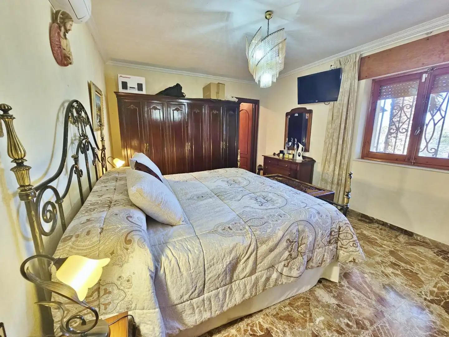 Habitación de Finca rústica en venta en Alicante / Alacant