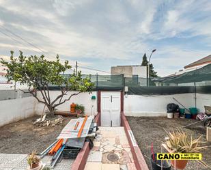 Garden of House or chalet for sale in Roquetas de Mar  with Terrace and Storage room