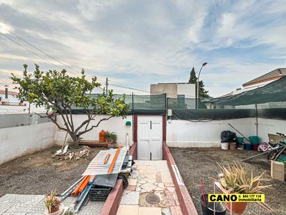 Garden of House or chalet for sale in Roquetas de Mar  with Terrace and Storage room