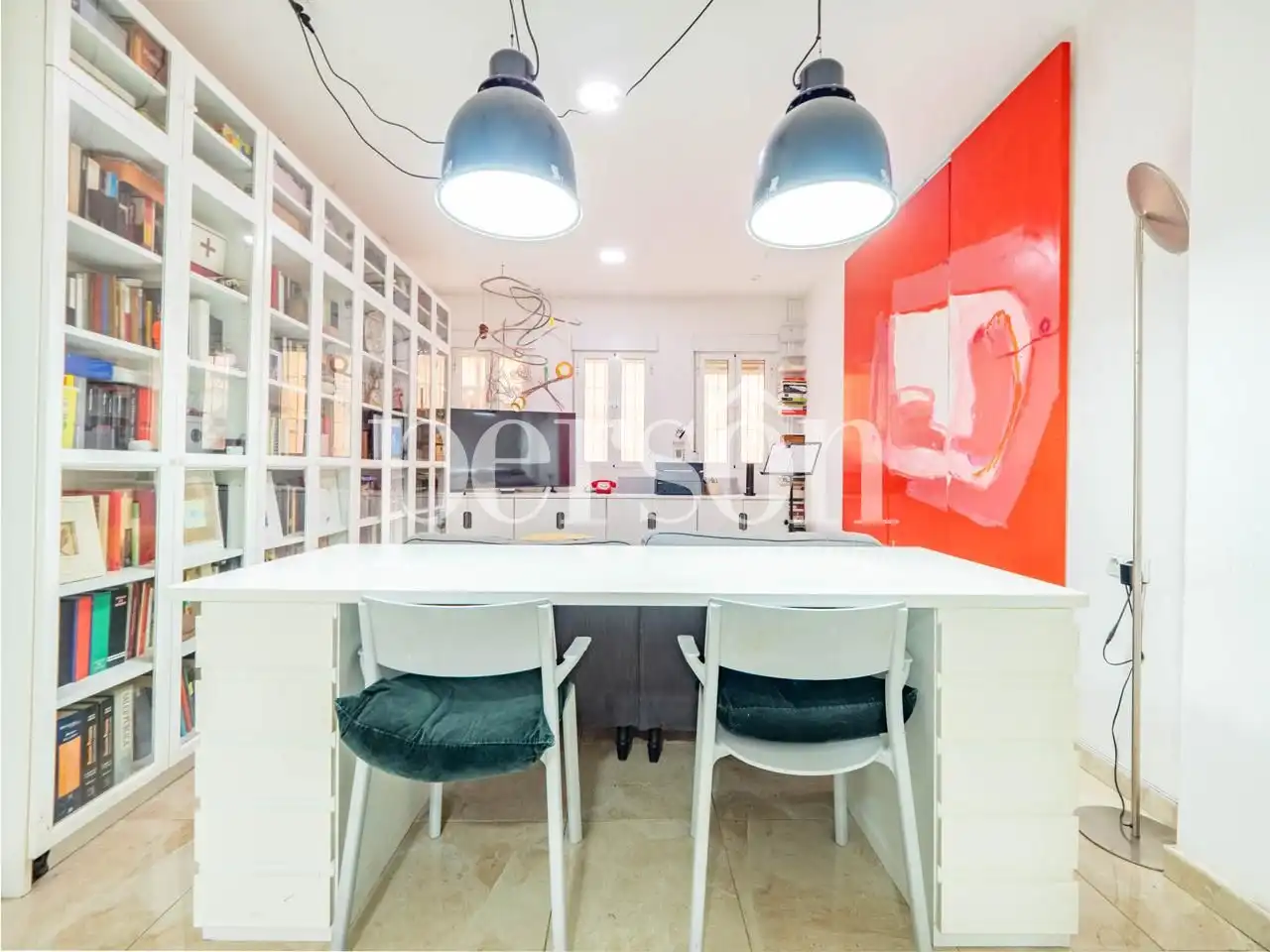 Planta baja en venta en Valencia con Aire acondicionado, Amueblado y Internet