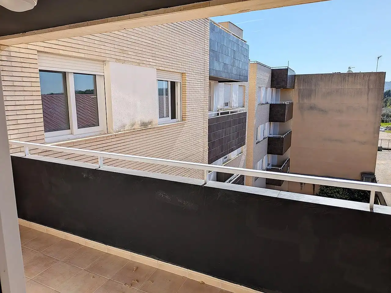 Balcony of Flat for sale in Ulldecona  with Terrace, Balcony and Community pool