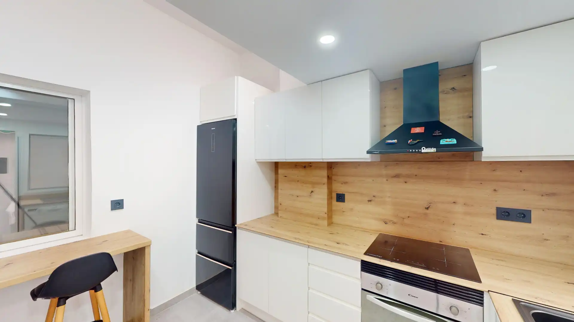 Cocina de Piso en venta en Alicante / Alacant
