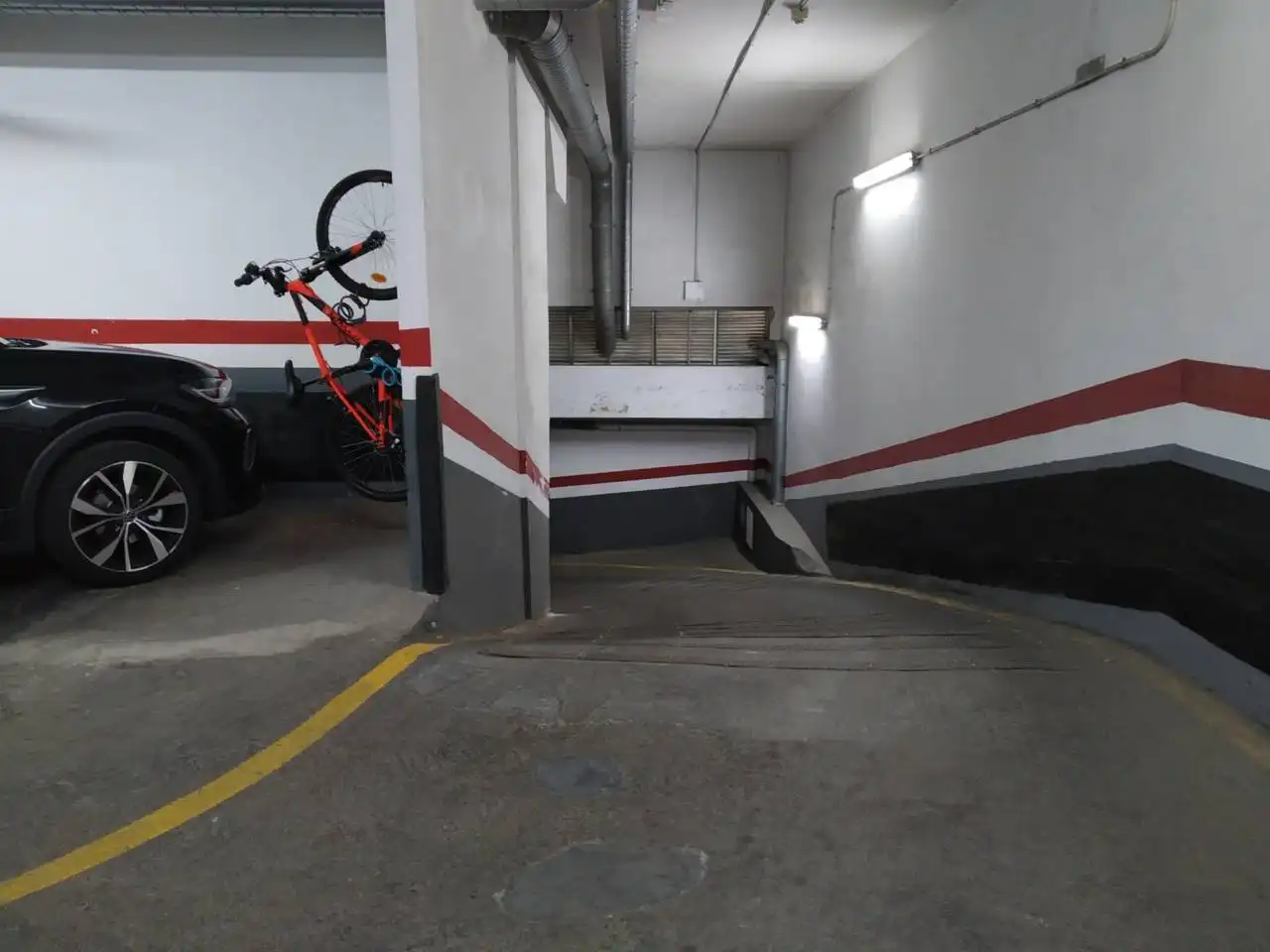 Garatge en venda a Paseo Mestrança, Centre