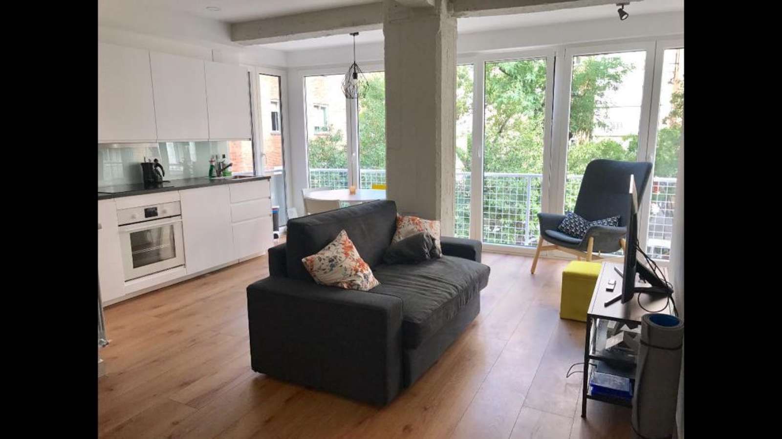 Apartament per a compartir a Quintana