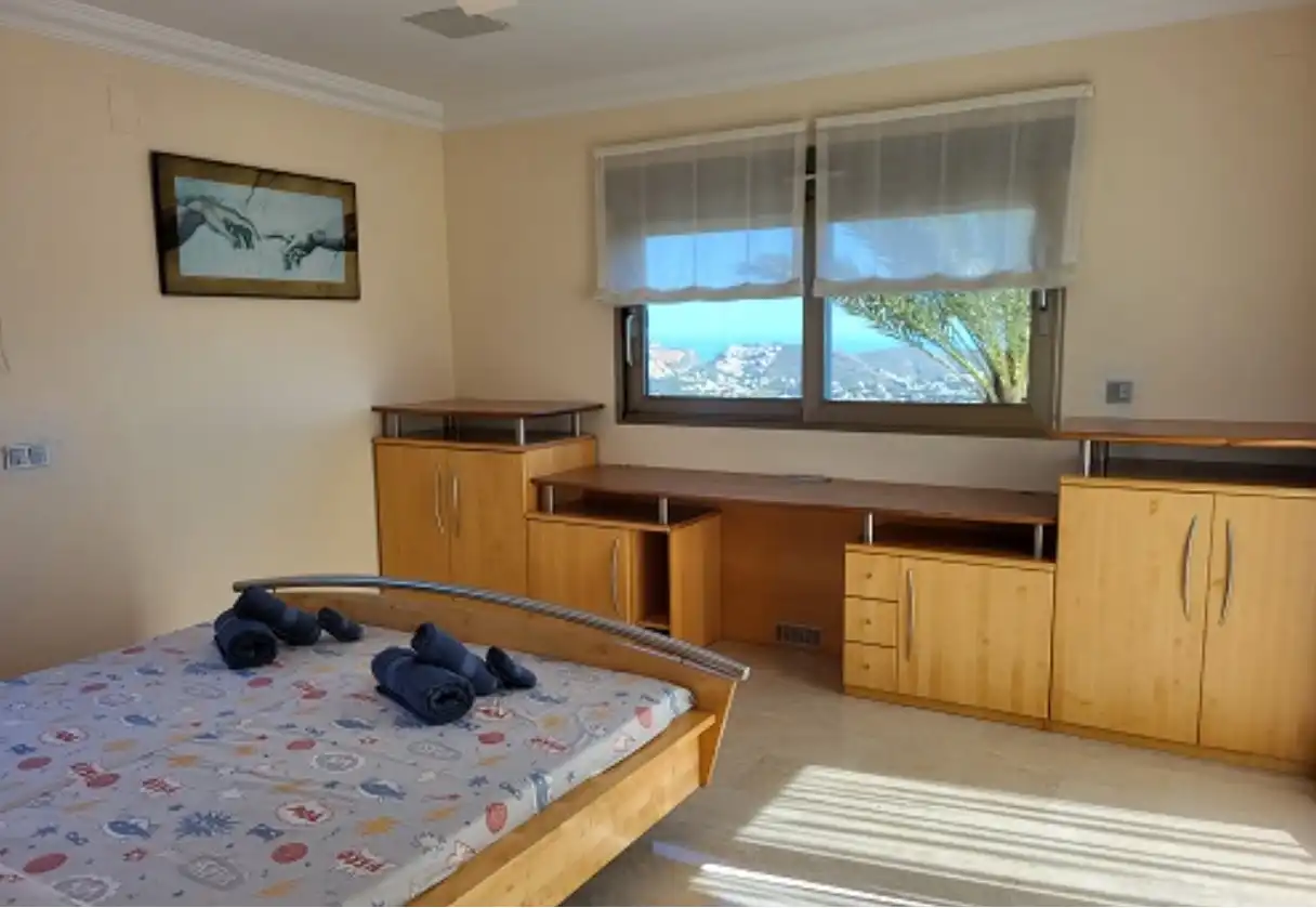 Villa con piscina in vendita a Benimeit - Tabaira, imagen 21