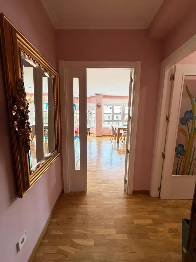Piso de alquiler en Madrid con Aire acondicionado, Calefacción y Parquet