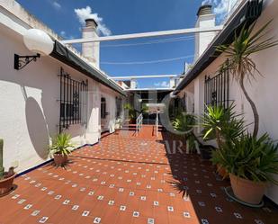 Terrace of House or chalet for sale in Dos Hermanas  with Air Conditioner, Heating and Private garden