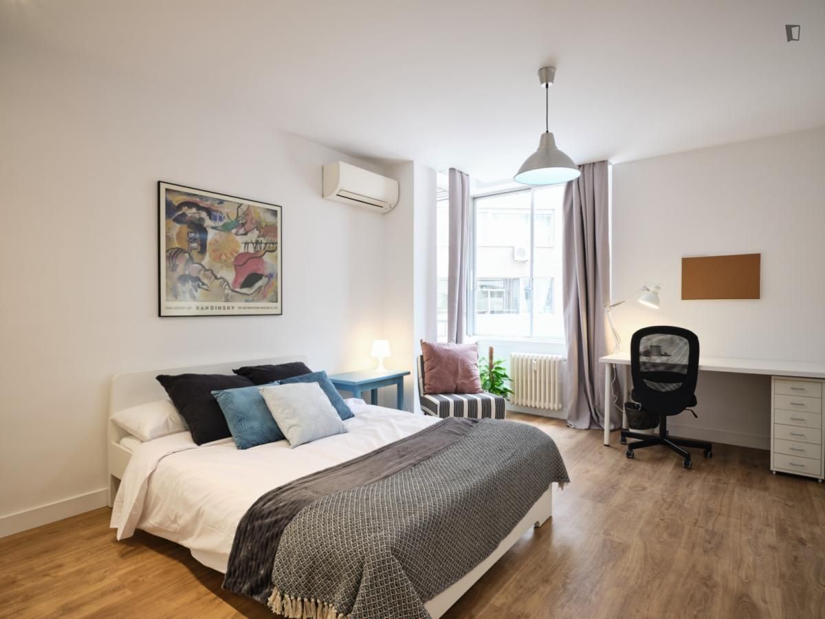 Apartament de lloguer a Vallehermoso