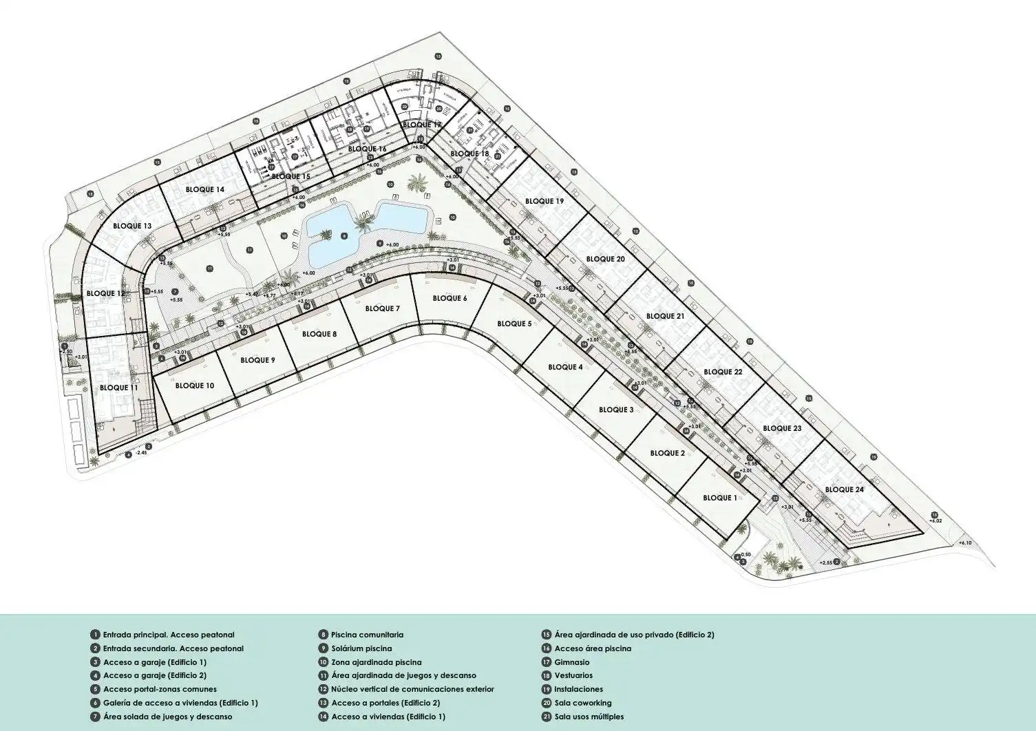 Apartment mit Terrasse zum Verkauf in Calle Tubalitas, imagen 15