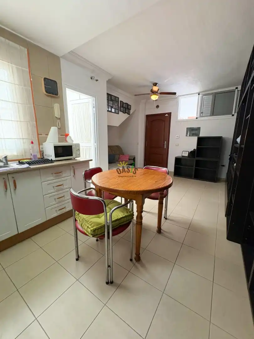 Esszimmer von Wohnung zum Verkauf in Arico mit Abstellraum
